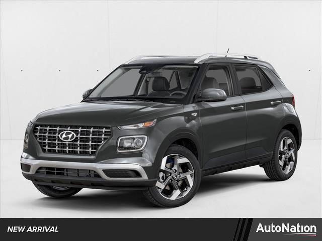 new 2025 Hyundai Venue car, priced at $24,305