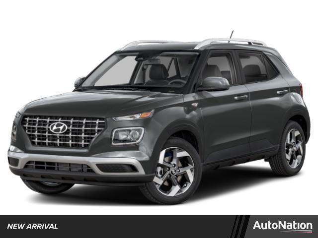new 2025 Hyundai Venue car, priced at $24,305