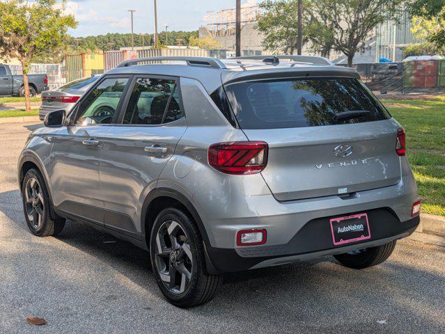 new 2025 Hyundai Venue car, priced at $24,385