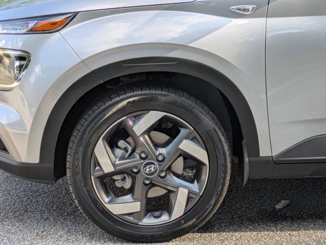 new 2025 Hyundai Venue car, priced at $24,385