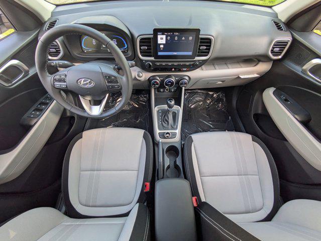 new 2025 Hyundai Venue car, priced at $24,385