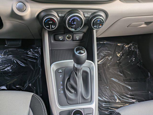 new 2025 Hyundai Venue car, priced at $24,385