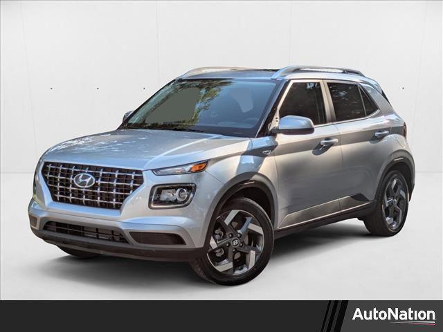 new 2025 Hyundai Venue car, priced at $24,385