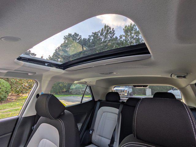 new 2025 Hyundai Venue car, priced at $24,385