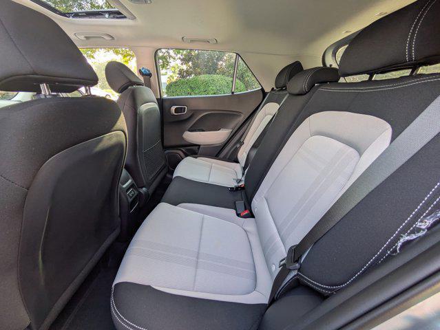 new 2025 Hyundai Venue car, priced at $24,385