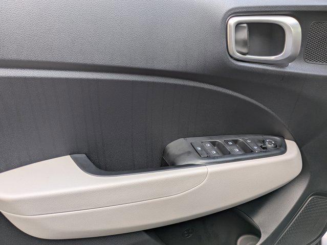 new 2025 Hyundai Venue car, priced at $24,385