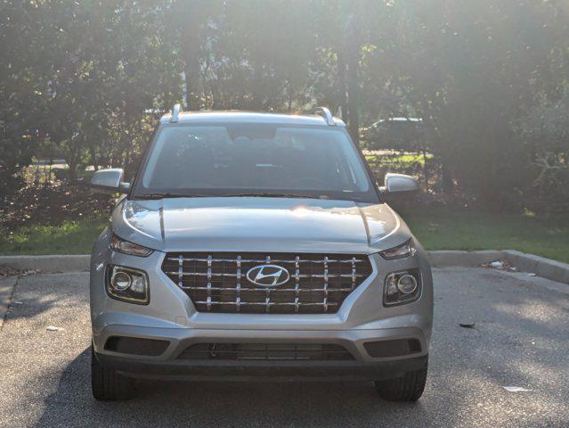 new 2025 Hyundai Venue car, priced at $24,385