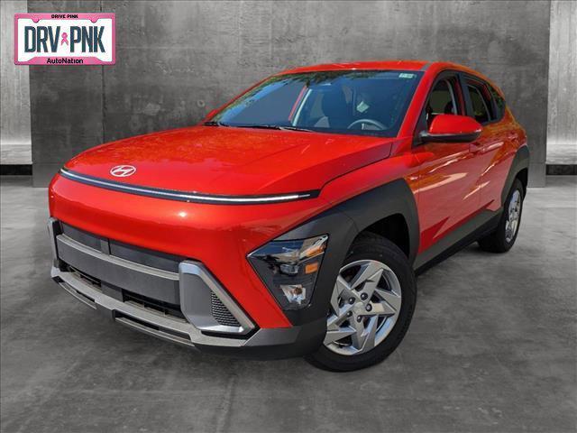 new 2025 Hyundai Kona car, priced at $26,348