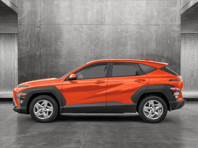 new 2025 Hyundai Kona car, priced at $26,348