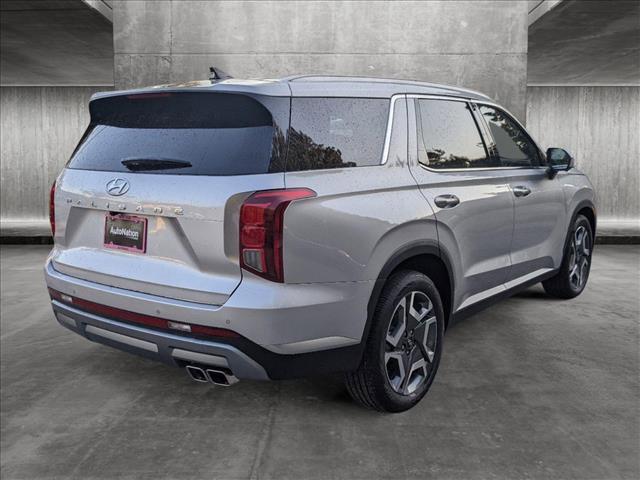 new 2025 Hyundai Palisade car, priced at $44,980