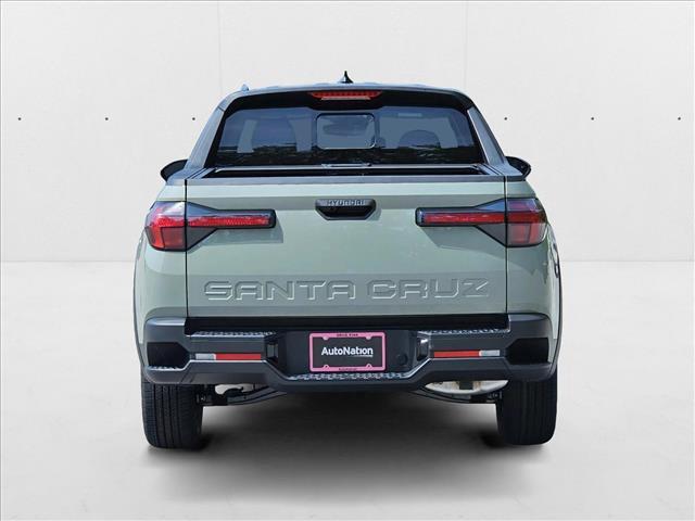 new 2025 Hyundai SANTA CRUZ car, priced at $34,960