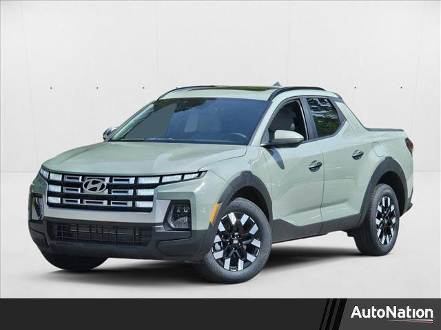 new 2025 Hyundai SANTA CRUZ car, priced at $34,960