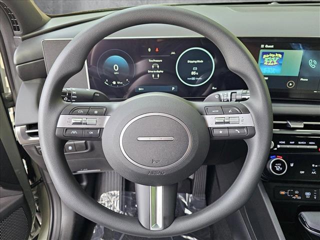 new 2025 Hyundai SANTA CRUZ car, priced at $36,160