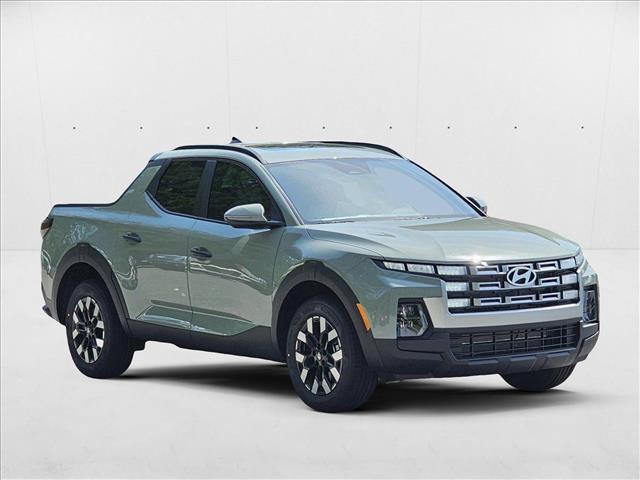 new 2025 Hyundai SANTA CRUZ car, priced at $34,960