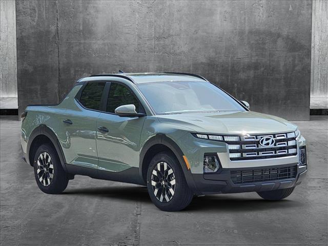 new 2025 Hyundai SANTA CRUZ car, priced at $36,160