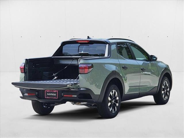 new 2025 Hyundai SANTA CRUZ car, priced at $34,960