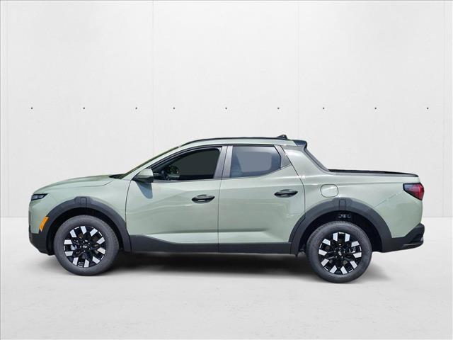 new 2025 Hyundai SANTA CRUZ car, priced at $34,960