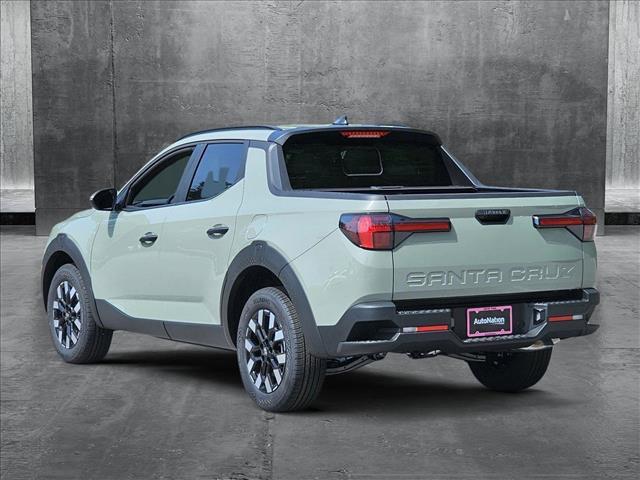 new 2025 Hyundai SANTA CRUZ car, priced at $36,160