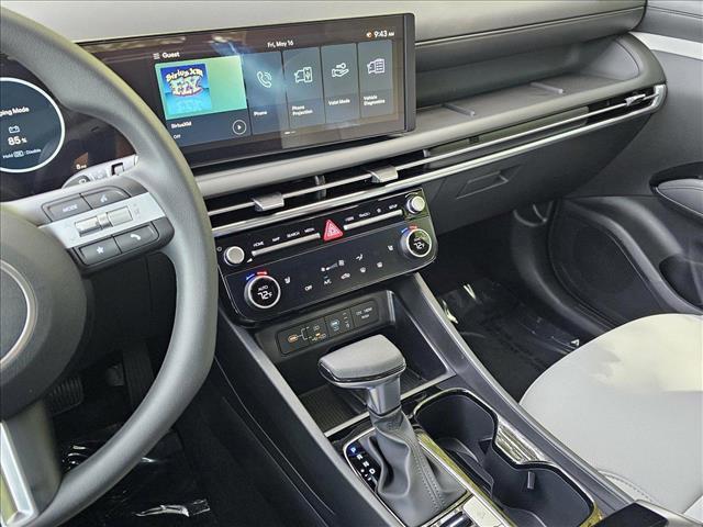 new 2025 Hyundai SANTA CRUZ car, priced at $34,960