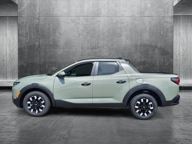 new 2025 Hyundai SANTA CRUZ car, priced at $36,160