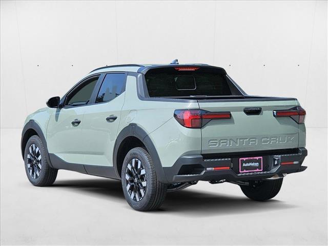new 2025 Hyundai SANTA CRUZ car, priced at $34,960