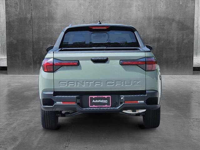 new 2025 Hyundai SANTA CRUZ car, priced at $36,160