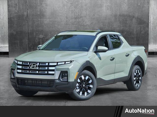 new 2025 Hyundai SANTA CRUZ car, priced at $36,160
