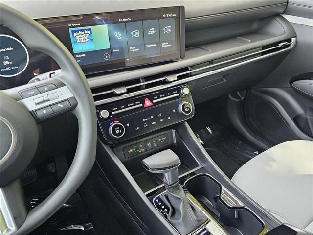 new 2025 Hyundai SANTA CRUZ car, priced at $36,160