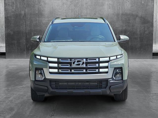 new 2025 Hyundai SANTA CRUZ car, priced at $36,160