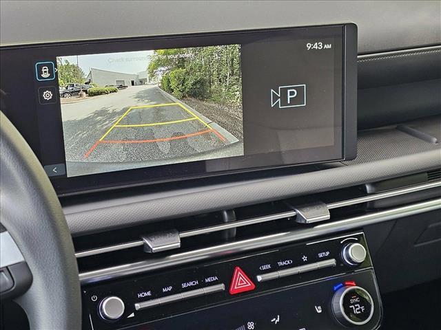 new 2025 Hyundai SANTA CRUZ car, priced at $34,960