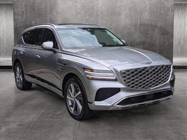 new 2025 Genesis GV80 car, priced at $62,880