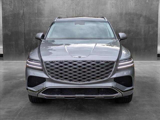 new 2025 Genesis GV80 car, priced at $62,880