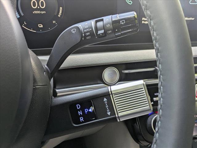 new 2025 Hyundai TUCSON Hybrid car, priced at $42,830