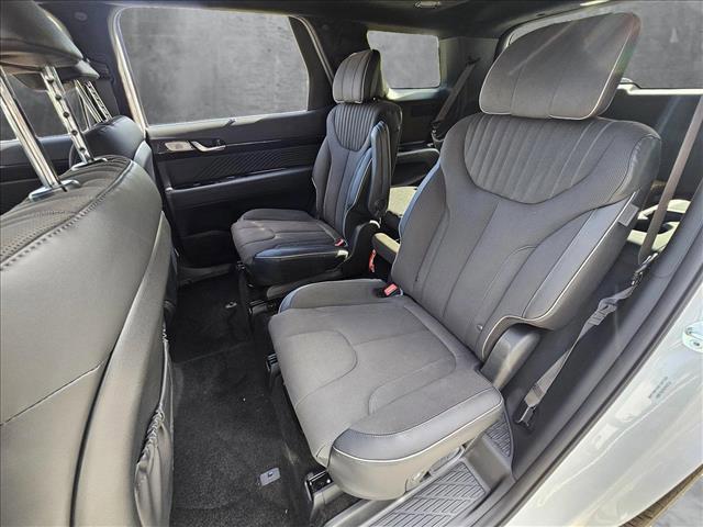 new 2025 Hyundai Palisade car, priced at $57,595