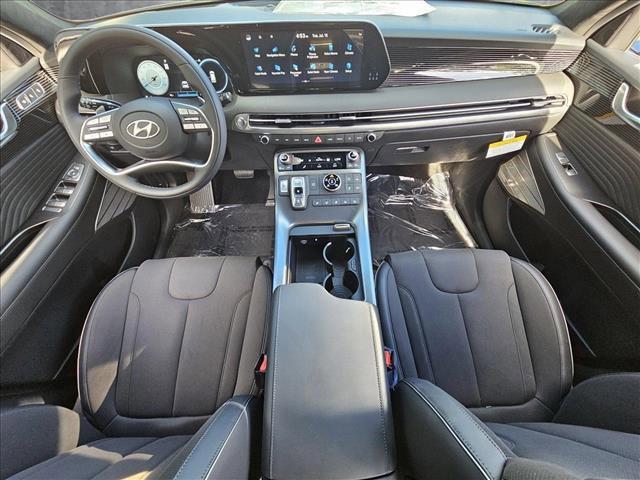 new 2025 Hyundai Palisade car, priced at $57,595