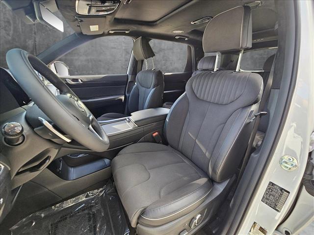 new 2025 Hyundai Palisade car, priced at $57,595