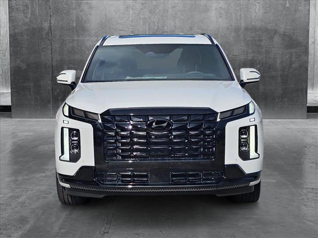 new 2025 Hyundai Palisade car, priced at $57,595