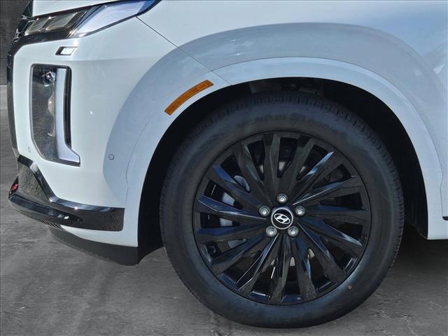 new 2025 Hyundai Palisade car, priced at $57,595