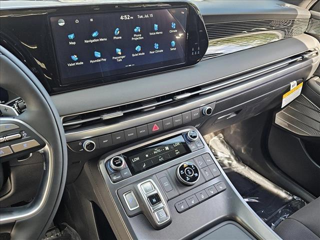 new 2025 Hyundai Palisade car, priced at $57,595