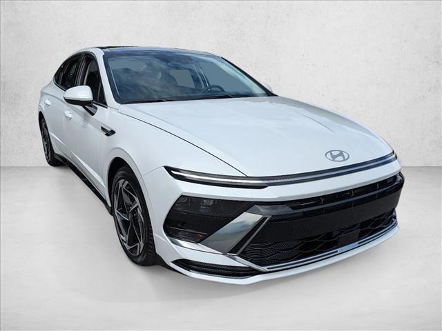 used 2024 Hyundai Sonata car, priced at $27,046