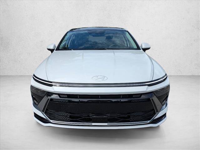 used 2024 Hyundai Sonata car, priced at $27,046