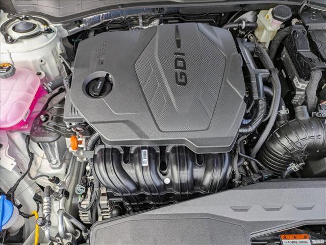 used 2024 Hyundai Sonata car, priced at $27,046