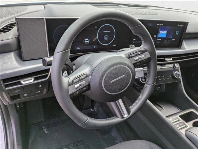 new 2024 Hyundai Sonata car, priced at $32,625