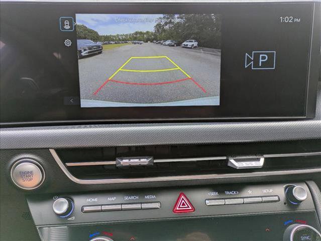 used 2024 Hyundai Sonata car, priced at $27,046