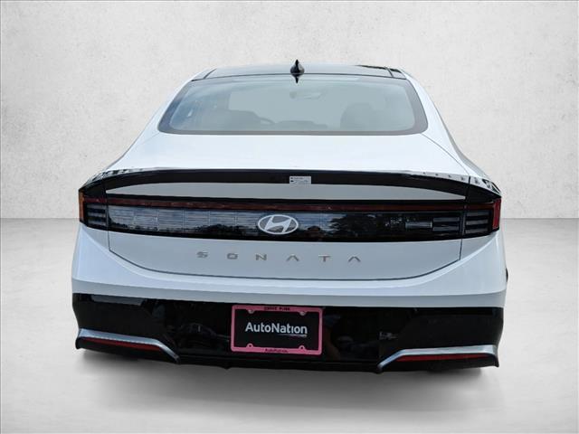 used 2024 Hyundai Sonata car, priced at $27,046