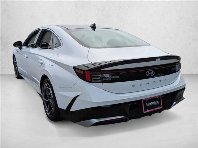 used 2024 Hyundai Sonata car, priced at $27,046