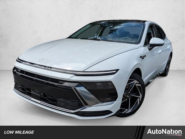 used 2024 Hyundai Sonata car, priced at $27,038