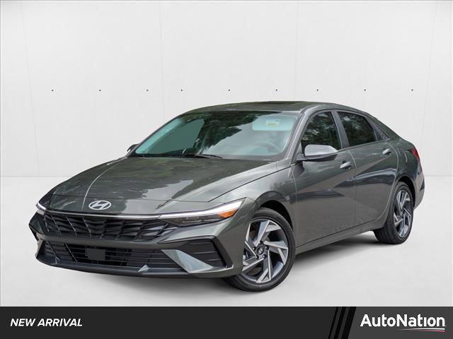 new 2025 Hyundai Elantra car, priced at $28,615