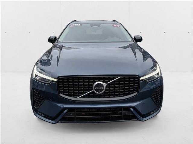used 2024 Volvo XC60 car, priced at $31,400