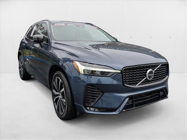 used 2024 Volvo XC60 car, priced at $31,400